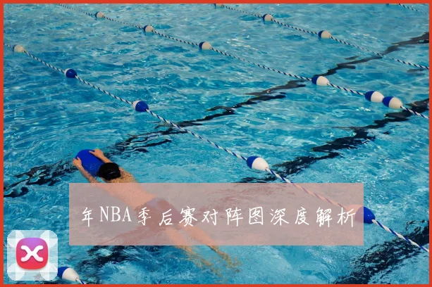年NBA季后赛对阵图深度解析