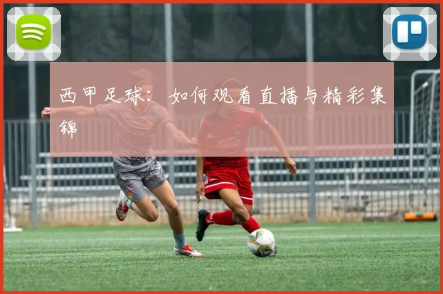 西甲足球：如何观看直播与精彩集锦